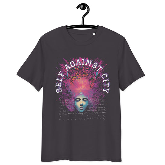 SAC Unisex organic cotton t-shirt